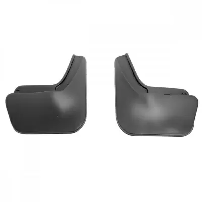 Брызговики на Renault Sandero Stepway 2009-2014 (Unidec NPL-Br-69-61B)