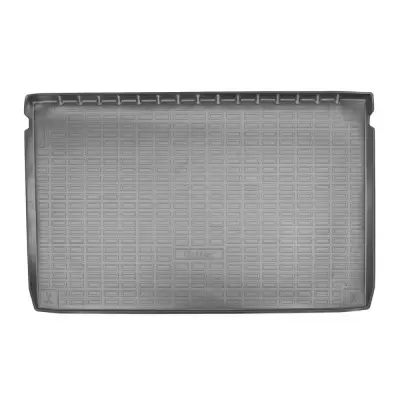 Коврики в багажное отделение для Opel Combo Life (2021) (серый)