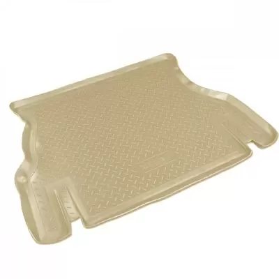 Коврики в багажное отделение для Daewoo Nexia (SD) (2008)  (бежевый)