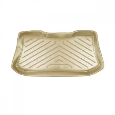 Коврики в багажное отделение для Mitsubishi Pajero II (1990-2000) (3 дв) (бежевый)