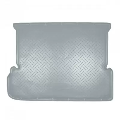 Коврики в багажное отделение для Toyota LC-150 Prado (J150) (2010) (7 мест) (серый)