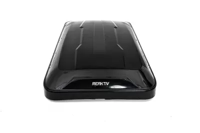 Автобокс REAKTIV Carnival черный глянцевый двустороннее 1000 л от интернет-магазина AUTOBOKS.kz. 