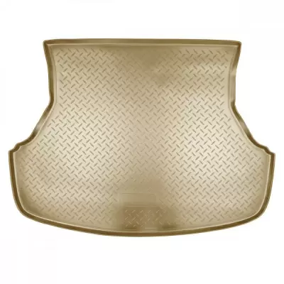 Коврики в багажное отделение для VAZ 2190 Granta SD (2011) (бежевый)