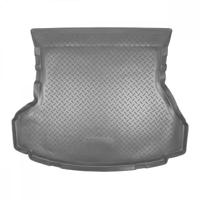 Коврики в багажное отделение для Toyota Avensis (T27) (SD) (2009) (серый)
