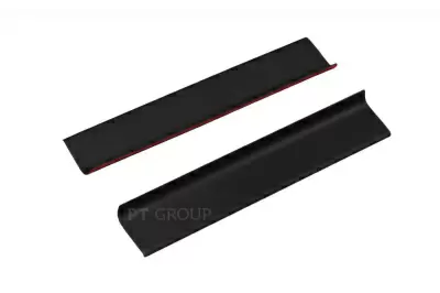 Накладки в проёмы передних дверей (ABS) Renault DUSTER с 2021