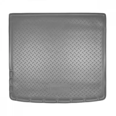 Коврики в багажное отделение для Renault Duster (4WD) (2011)\ Nissan Terrano (4WD) (2014) (серый)