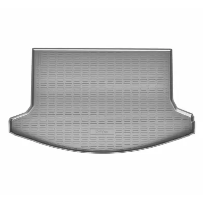 Коврики в багажное отделение для KGM Korando (2023) (серый)