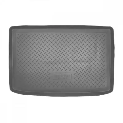 Коврики в багажное отделение для Renault Clio (HB) (1998-2006) (серый)