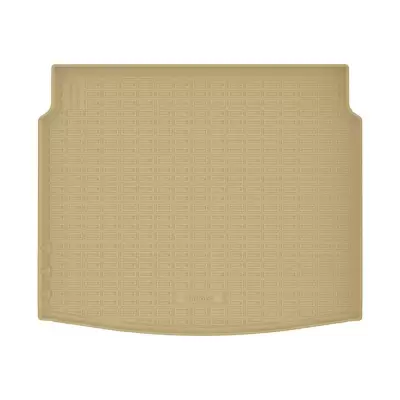 Коврики в багажное отделение для Mazda CX-60 (2022) (бежевый)