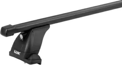Багажник на крышу Lux ШМ933n для Ford Focus 2005 черный