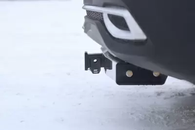 Фаркоп на KIA Seltos 2020 от Интернет-Магазина Autoboks.kz