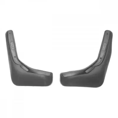 Брызговики на Nissan Sentra 2012-2019 (Unidec NPL-Br-61-63B)