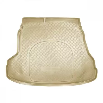 Коврики в багажное отделение для Kia Magentis (GE) (SD) (2006-2010) (бежевый)