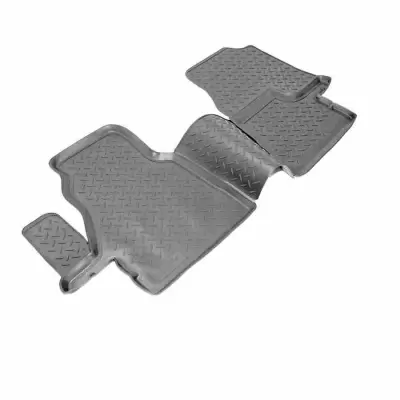 Коврики салонные для Mercedes-Benz Sprinter (901) (2000-2006) (пер)