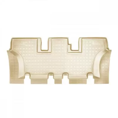 Коврики салонные для Hyundai Santa Fe (CM) (2010-2012) (бежевый)