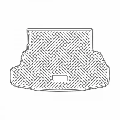 Коврики в багажное отделение для Haima 3 HB (2010) (бежевый) от интернет-магазина AUTOBOKS.kz. 