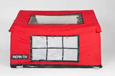 Надувная палатка Reaktiv Palace 2 3x3м