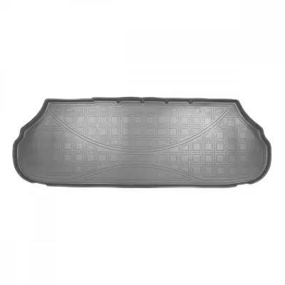 Коврики в багажное отделение для VAZ Lada Vesta CNG SD (2015) (серый)