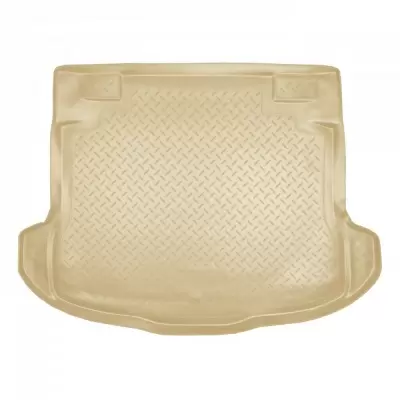 Коврики в багажное отделение для Honda CR-V (RE5) (2006-2012) (бежевый)