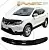 Мухобойка (дефлектор капота) для Nissan Qashqai 2014-2018 (арт. 2010010110161) от интернет-магазина AUTOBOKS.kz. 