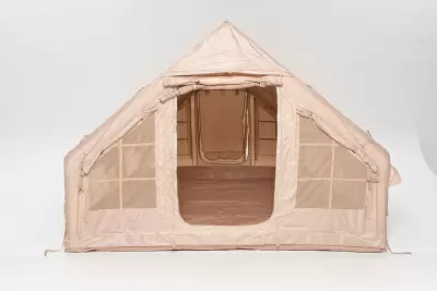 Надувная палатка Reaktiv Hobbit 3x4