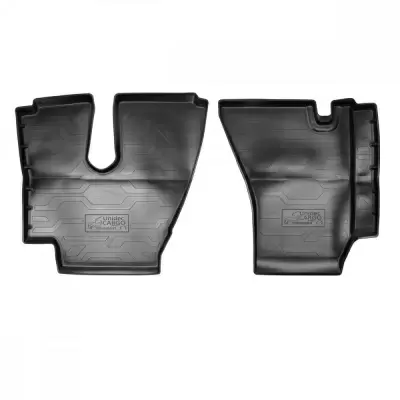 Коврики салонные для Dongfeng 580 3D (2017)