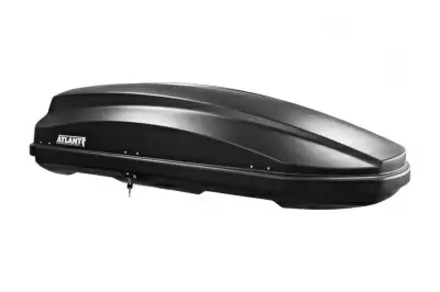 Автобокс Atlant Breeze XL 450 черный матовый