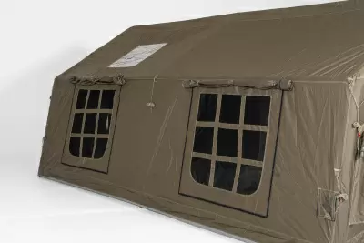 Надувная палатка Reaktiv Sarai 2 Хаки 360x480