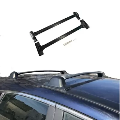 Багажник на крышу REAKTIV для Honda CR-V 2007-2011 черный