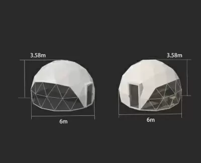 Палатка Reaktiv Yurta 1