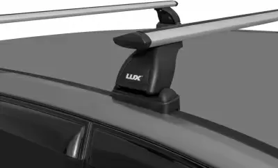 Багажник на крышу LUX для Toyota Highlander III 2013-2019 Aero-Travel от интернет-магазина AUTOBOKS.kz. 