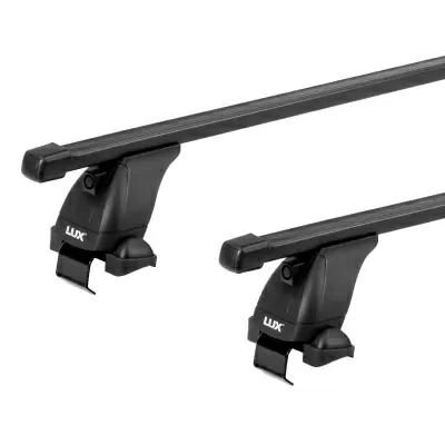 Багажник на крышу Lux для Opel Corsa D 2006-2014 Standart от интернет-магазина AUTOBOKS.kz. 