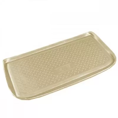 Коврики в багажное отделение для Chery Kimo\ Chery A1 (HB) (2007) (бежевый)