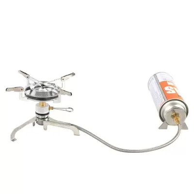 Переходник для газ плитки STARCAMP HX-GA02 от магазина AUTOBOKS.kz. 