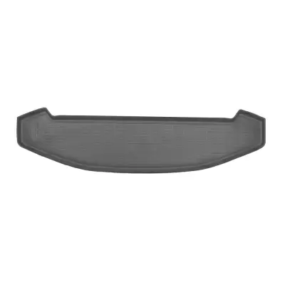 Коврики в багажное отделение для JETOUR X70PLUS (разложенный 3-й ряд) (2020) (серый)