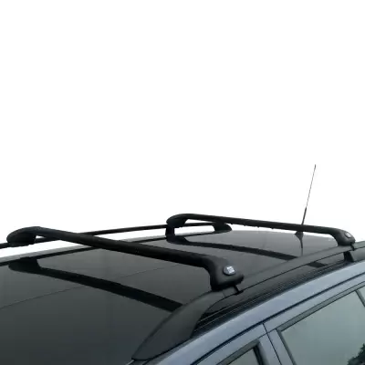 Багажник на крышу FABBRI ALU VIVA 2 НА ОБЫЧНЫЙ РЕЙЛИНГ, ЧЕРНЫЕ от интернет-магазина AUTOBOKS.kz. 