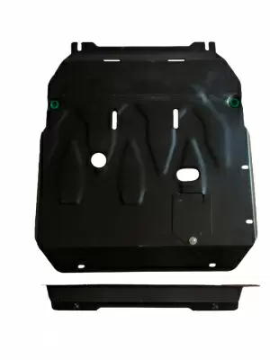 Защита картера двигателя и КПП Patriot PT.580 для Haval Jolion 2021+