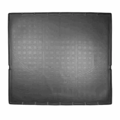 Коврики в багажное отделение для Chevrolet Tahoe (2014) (сложенный 3 ряд)\ Cadillac Escalade (2014) (сложенный 3 ряд)