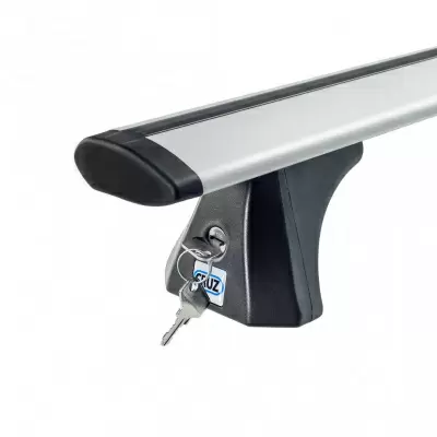 Багажник на крышу Cruz 924-775 Honda Odyssey 2003-2008 серебристый от интернет-магазина AUTOBOKS.kz. 