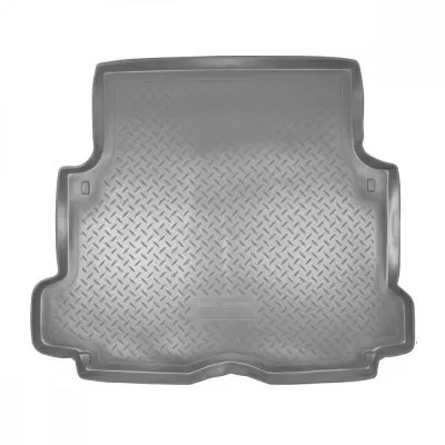 Коврики в багажное отделение для Volvo S60 (SD) (2004-2010) (серый)