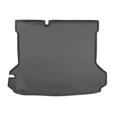 Коврики в багажное отделение для Volkswagen ID.4 (2020) (серый)