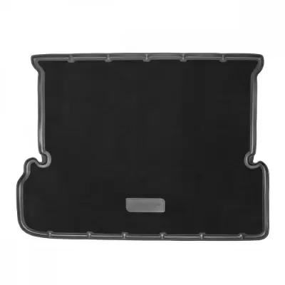 Коврики в багажное отделение комбинированные для Toyota LC-150 Prado (J150) (2010) (7 мест)