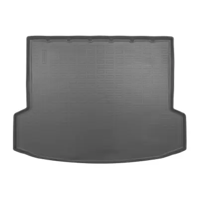 Коврики в багажное отделение для JAECOO J7 (2024) (без полки 2-го уровня) (серый)