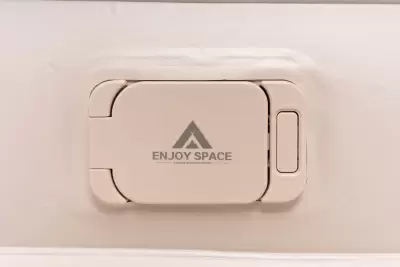 Самонадувная кровать REAKTIV 200x180x40см