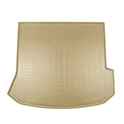 Коврики в багажное отделение для EXEED TXL I (рестайлинг) (2021) (бежевый)