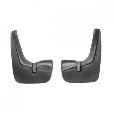 Брызговики на Renault Sandero 2009-2014 (Unidec NPL-Br-69-60F)