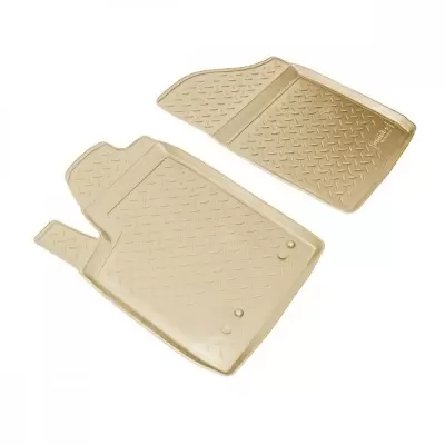 Коврики салонные для Peugeot Boxer (2006)\ Citroen Jumper (250) (2006)\ Fiat Ducato (2006) (бежевый)