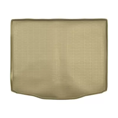 Коврики в багажное отделение для Ford Kuga III (2019) (бежевый)