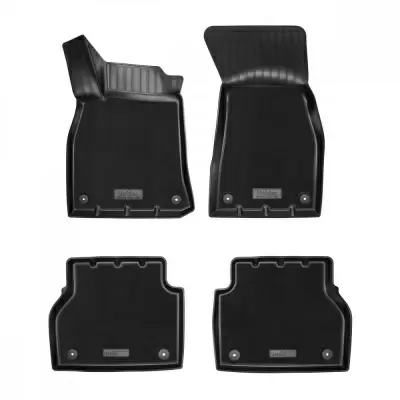 Коврики салонные комбинированные для Audi A6 (C8:4Н) (2018)