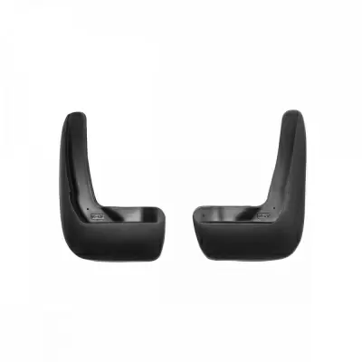 Брызговики передние Unidec на Volkswagen Polo 2020